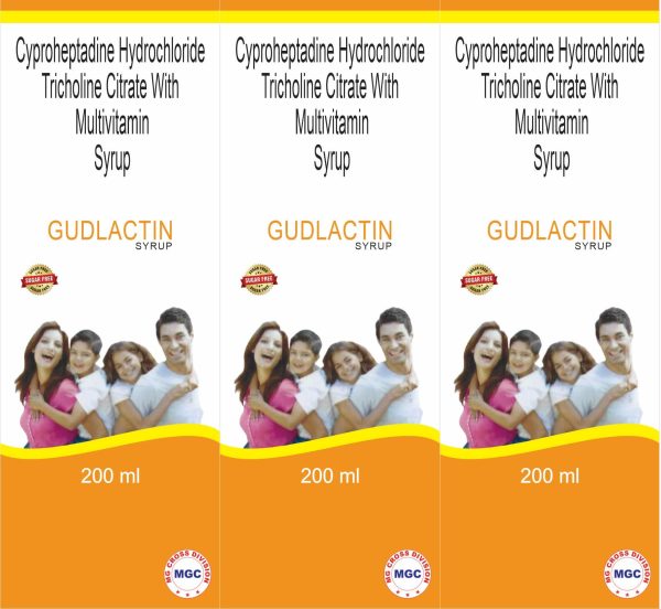gudlactin