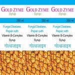 gold-zyme
